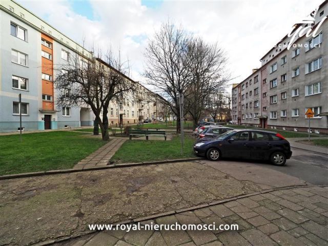 Mieszkanie 1-pokojowe Koszalin, ul. Hołdu Pruskiego. Zdjęcie 1
