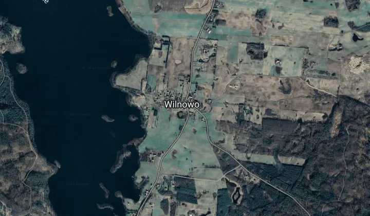 Działka budowlana Wilnowo