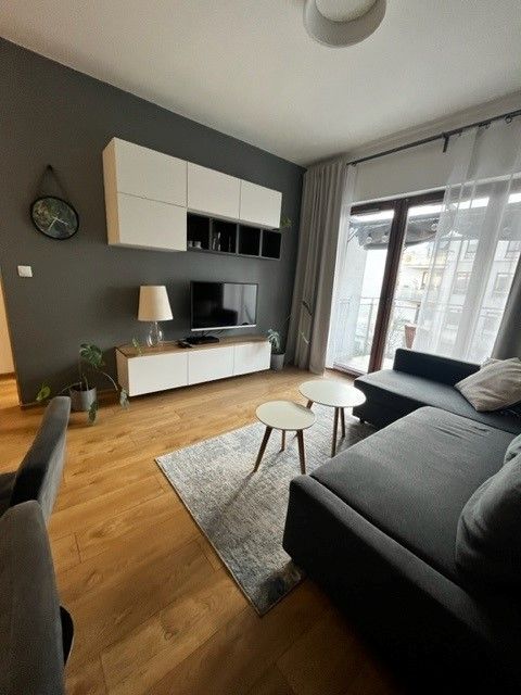 Mieszkanie 2-pokojowe Warszawa Wilanów, ul. Franciszka Klimczaka