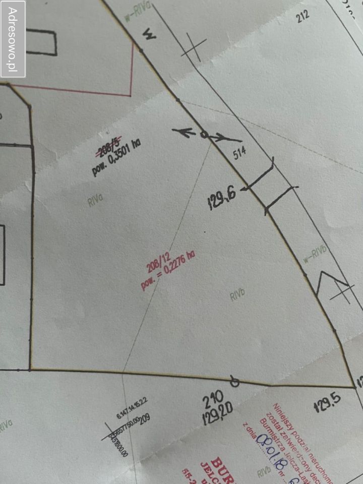 Działka budowlana Miłoszyce, ul. Wrocławska. Zdjęcie 2