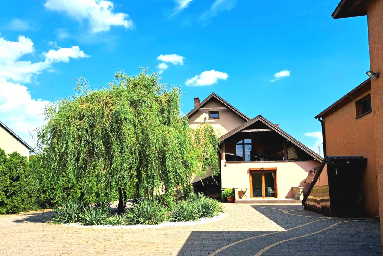 dom wolnostojący Turek, ul. Ignacego Paderewskiego. Zdjęcie 4