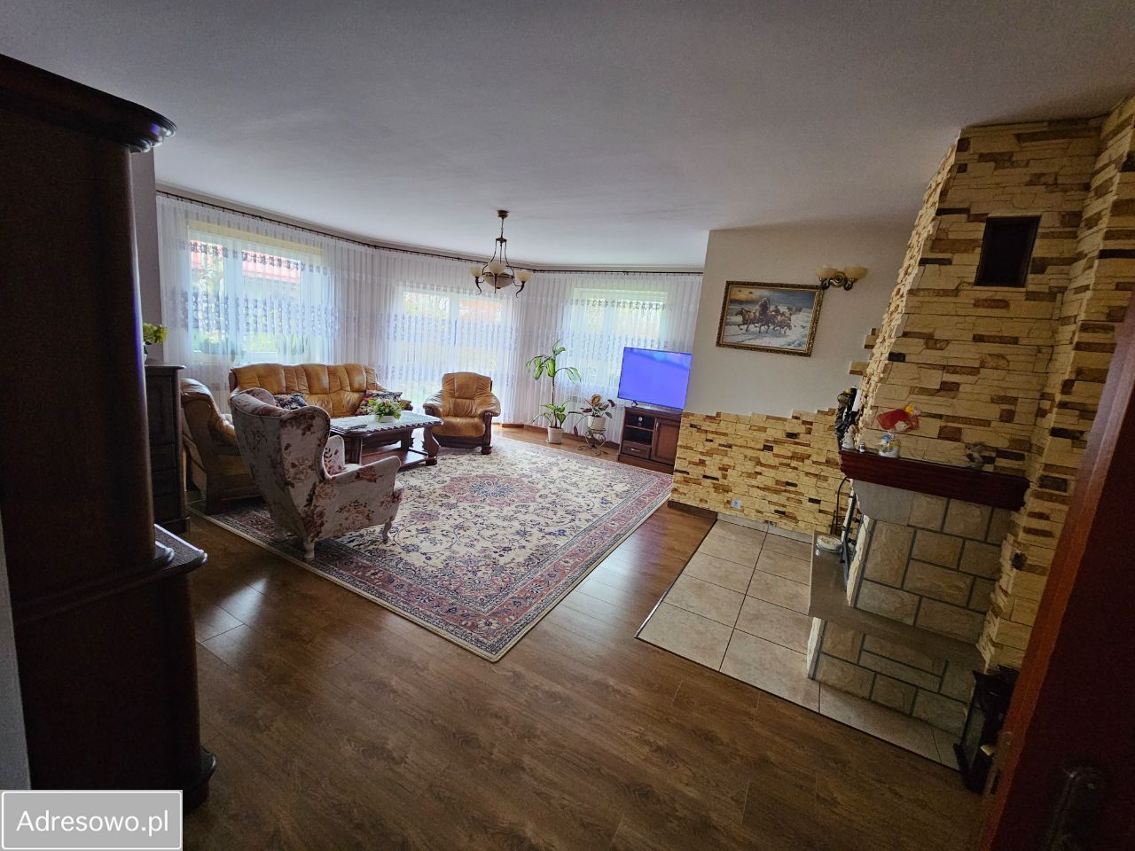 dom wolnostojący, 6 pokoi Jaskrów. Zdjęcie 2