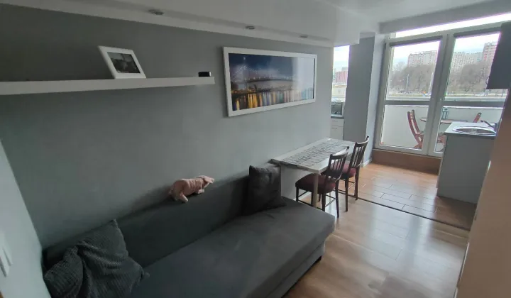 Mieszkanie 1-pokojowe Katowice Śródmieście, al. Wojciecha Korfantego