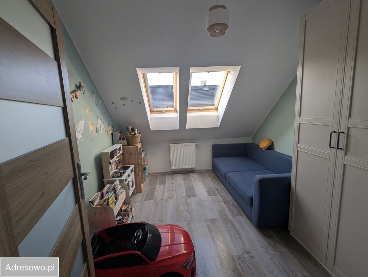 Mieszkanie 4-pokojowe Wróblowice, ul. Kazimierza Wielkiego. Zdjęcie 8