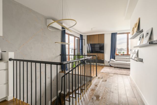 Mieszkanie 4-pokojowe Warszawa Wilanów, al. Rzeczypospolitej. Zdjęcie 5