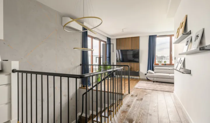 Mieszkanie 4-pokojowe Warszawa Wilanów, al. Rzeczypospolitej