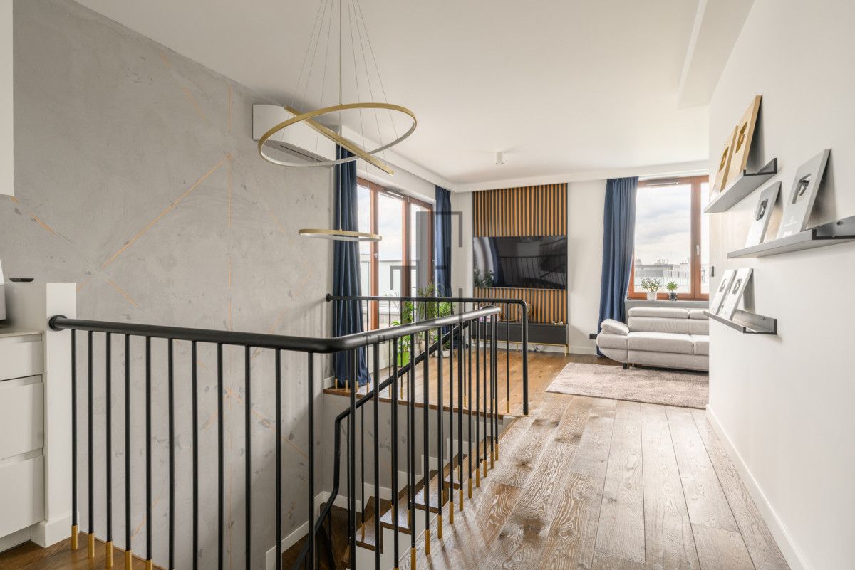 Mieszkanie 4-pokojowe Warszawa Wilanów, al. Rzeczypospolitej. Zdjęcie 5