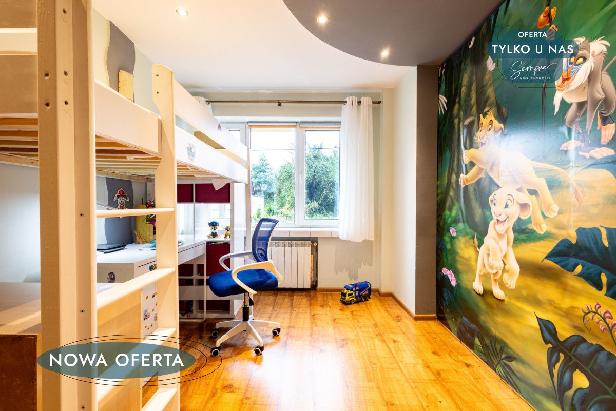 bliźniak, 6 pokoi Łódź Rokicie, ul. Burtowa. Zdjęcie 28