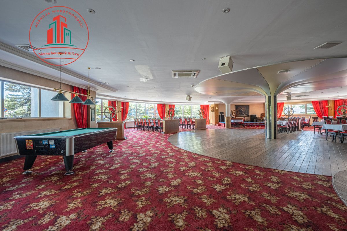 Hotel/pensjonat Przejazdowo, ul. Główna. Zdjęcie 10