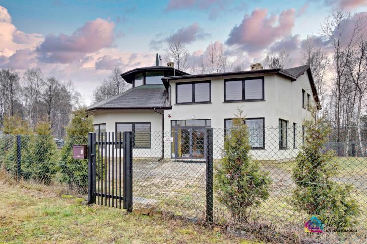 dom wolnostojący, 11 pokoi Częstochowa Kręciwilk. Zdjęcie 3