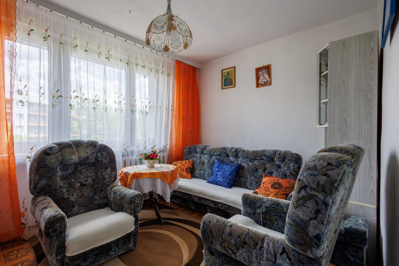 Mieszkanie 3-pokojowe Sosnowiec Zagórze, ul. Lubelska. Zdjęcie 5