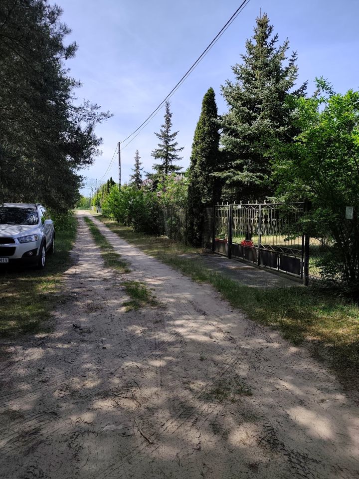 Działka budowlana Zakrzewo Kościelne. Zdjęcie 8