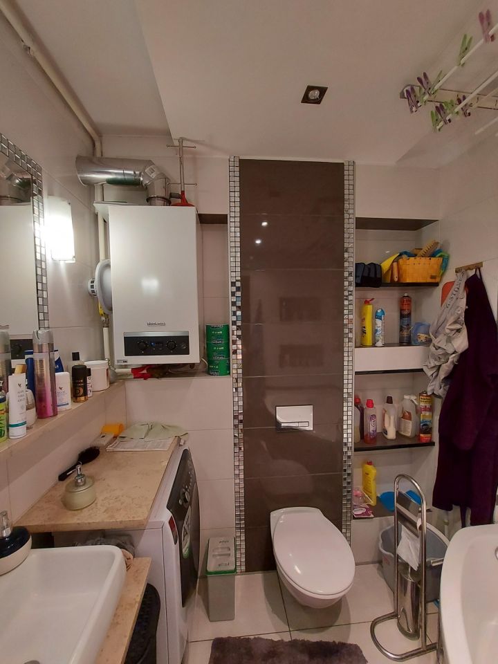 Mieszkanie 3-pokojowe Sosnowiec Niwka, ul. Benedykta Dybowskiego. Zdjęcie 12