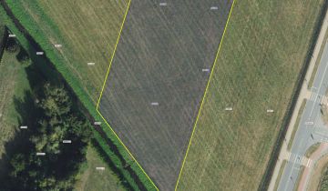 Działka inwestycyjna Łomża, ul. Poznańska