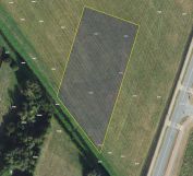 Działka inwestycyjna Łomża, ul. Poznańska