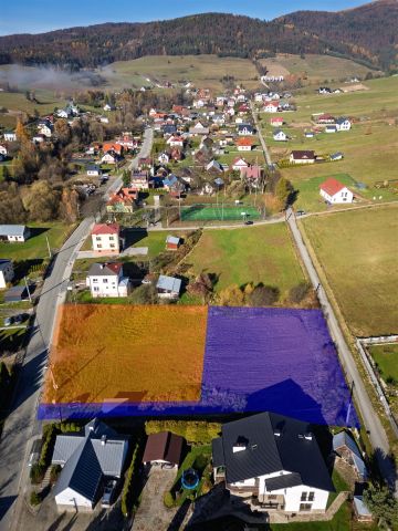 Działka Muszyna. Zdjęcie 8