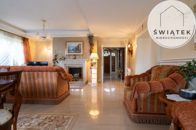 dom wolnostojący, 7 pokoi Gniewkowo, ul. Wojska Polskiego. Zdjęcie 4