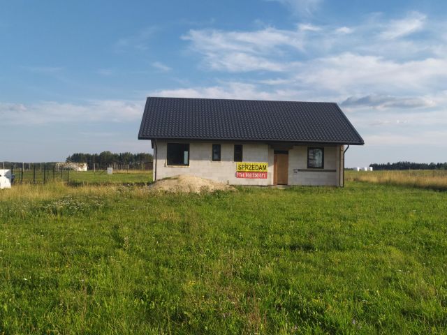 dom wolnostojący Zabłudów, ul. św. Rocha. Zdjęcie 1