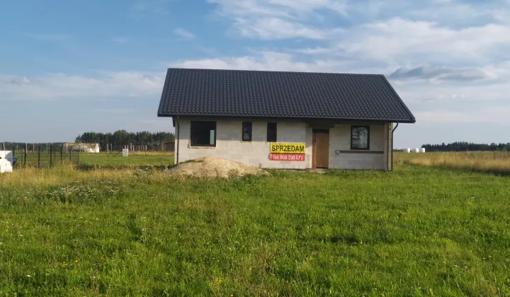 dom wolnostojący Zabłudów, ul. św. Rocha