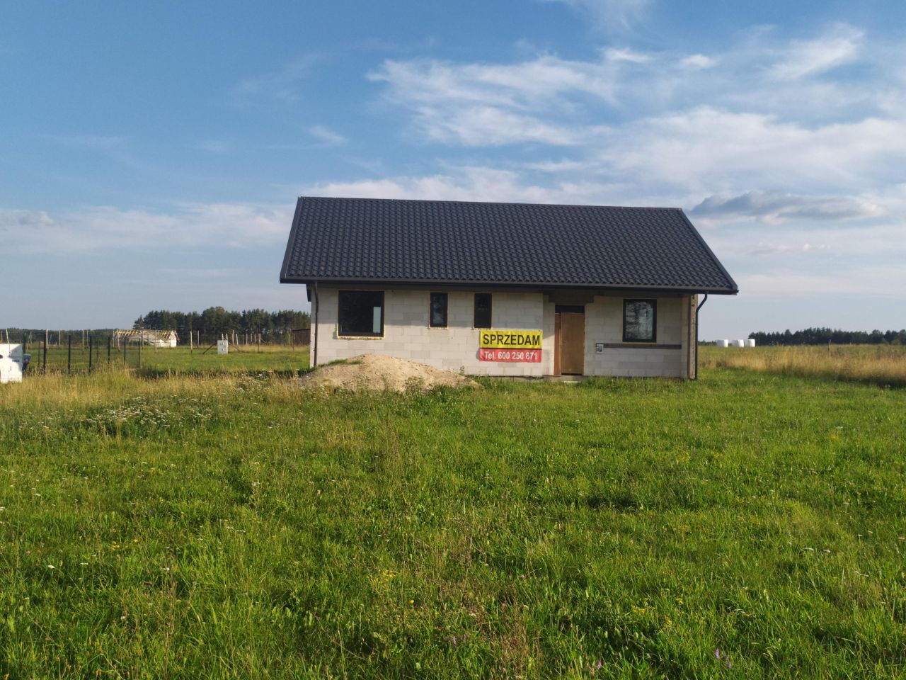 dom wolnostojący Zabłudów, ul. św. Rocha