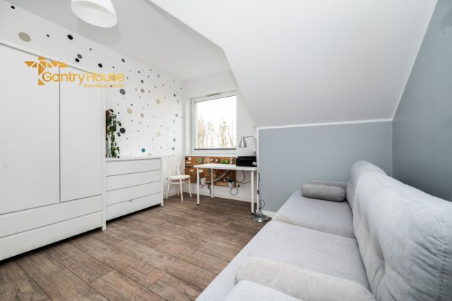 bliźniak, 5 pokoi Suchy Dwór, ul. Pliszkowa. Zdjęcie 14