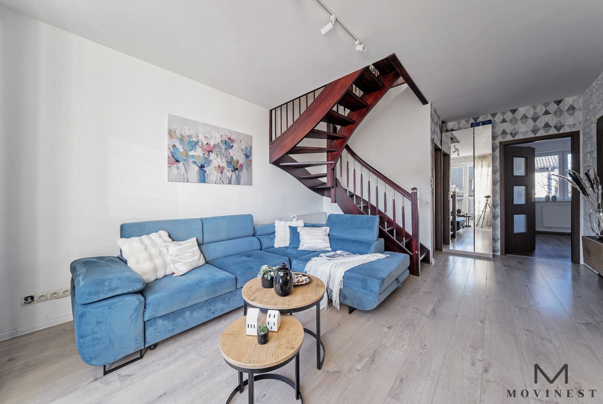 Mieszkanie 4-pokojowe Plewiska, ul. Tęczowa. Zdjęcie 6