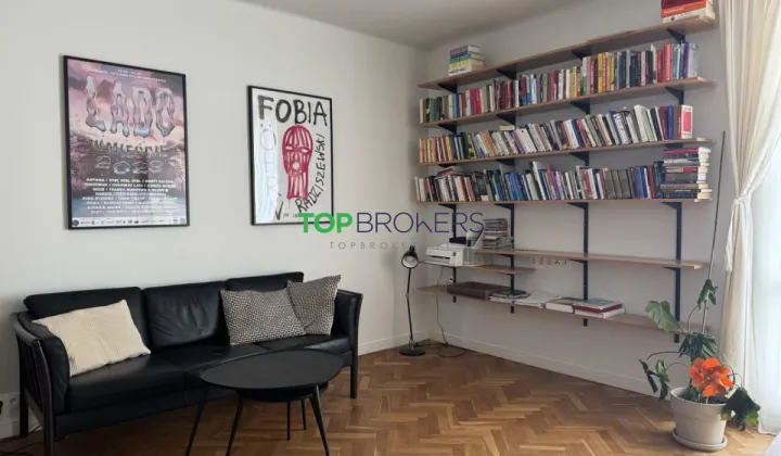 Mieszkanie 2-pokojowe Warszawa Mokotów