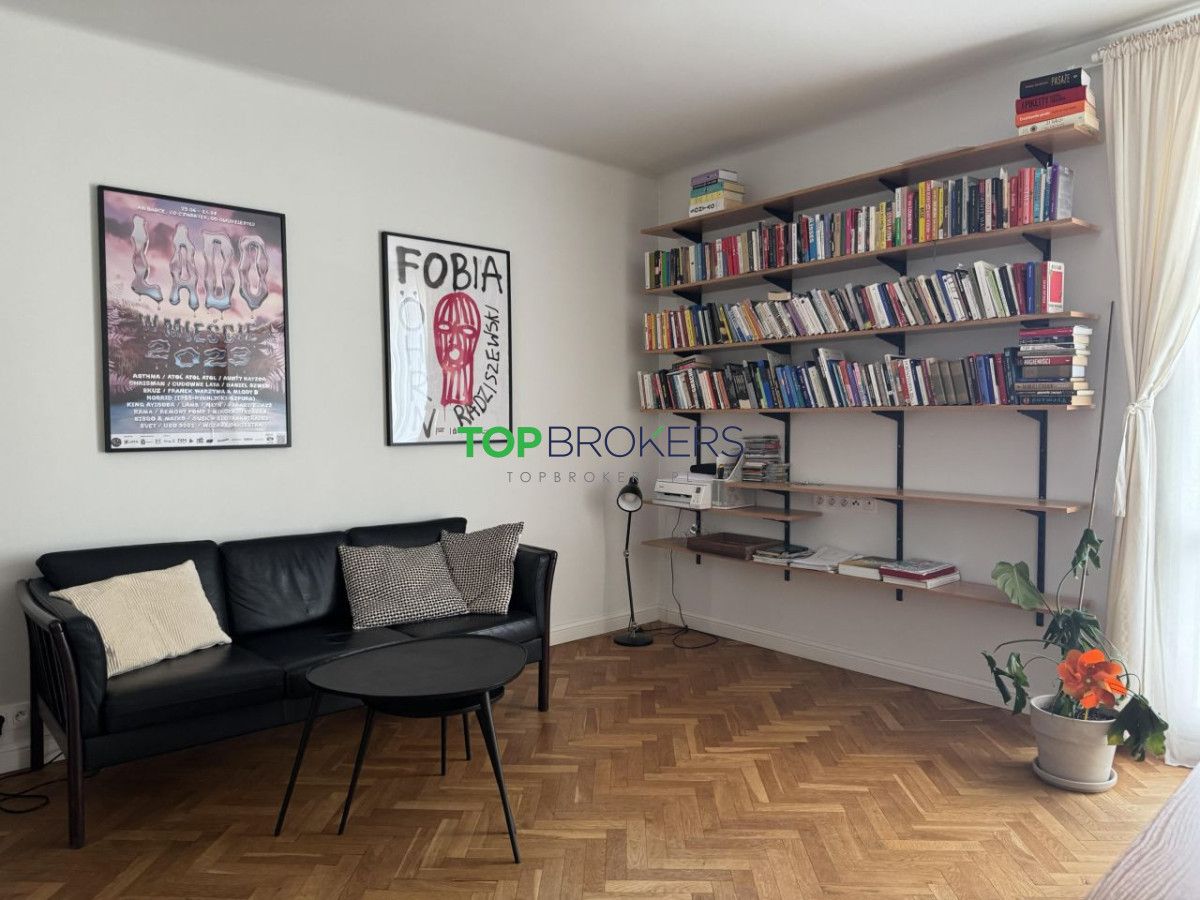 Mieszkanie 2-pokojowe Warszawa Mokotów