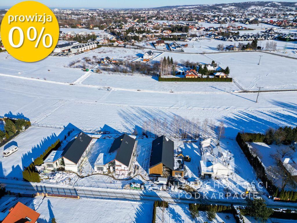 dom wolnostojący, 4 pokoje Rzeszów, ul. Senatorska. Zdjęcie 8