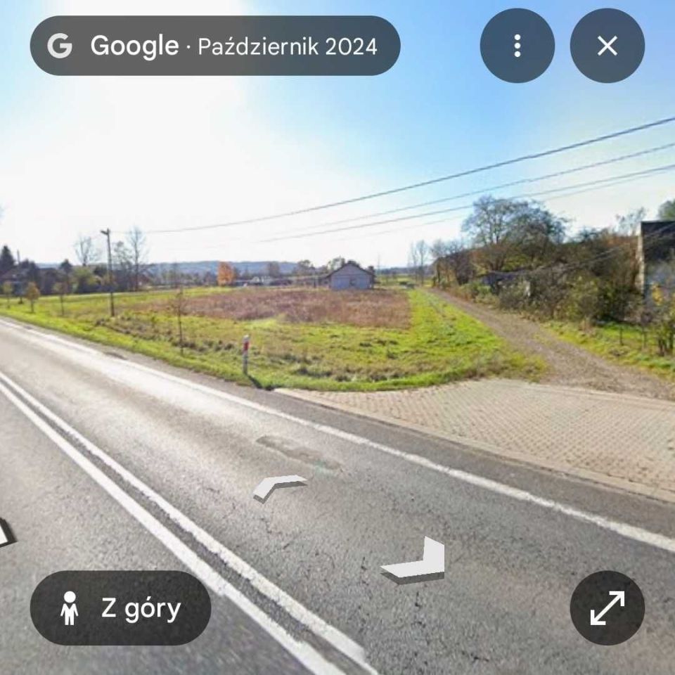 Działka rolno-budowlana Brzostek. Zdjęcie 3