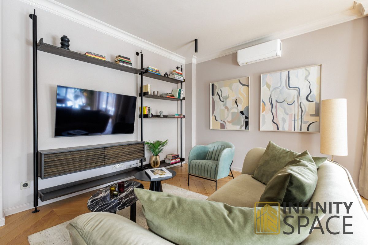 Mieszkanie 3-pokojowe Warszawa Mokotów, ul. Ukryty Raj. Zdjęcie 3