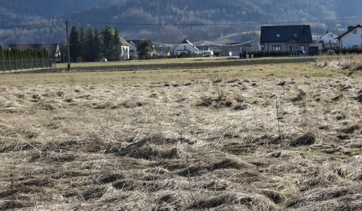 Działka budowlana Roczyny, ul. Lawendowa