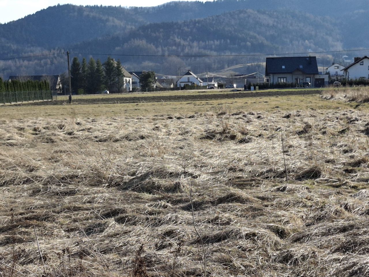 Działka budowlana Roczyny, ul. Lawendowa. Zdjęcie 4
