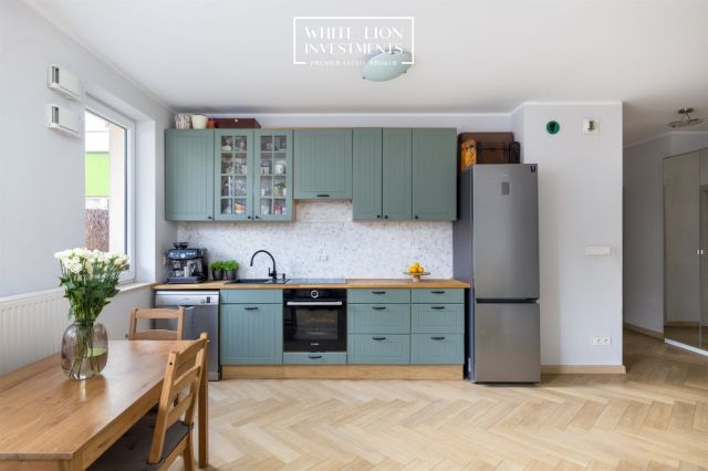 Mieszkanie 2-pokojowe Warszawa Włochy, ul. Klinkierowa. Zdjęcie 2