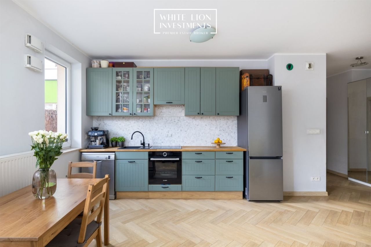 Mieszkanie 2-pokojowe Warszawa Włochy, ul. Klinkierowa. Zdjęcie 2