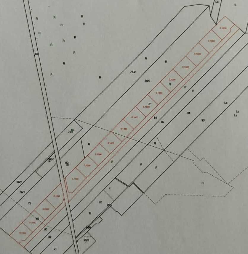 Działka budowlana Żurawieniec. Zdjęcie 4