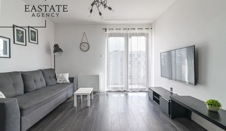 Mieszkanie 2-pokojowe Gdańsk Jasień, ul. Lawendowe Wzgórze