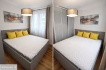 Mieszkanie 3-pokojowe Kraków Podgórze, ul. Tadeusza Romanowicza. Zdjęcie 3