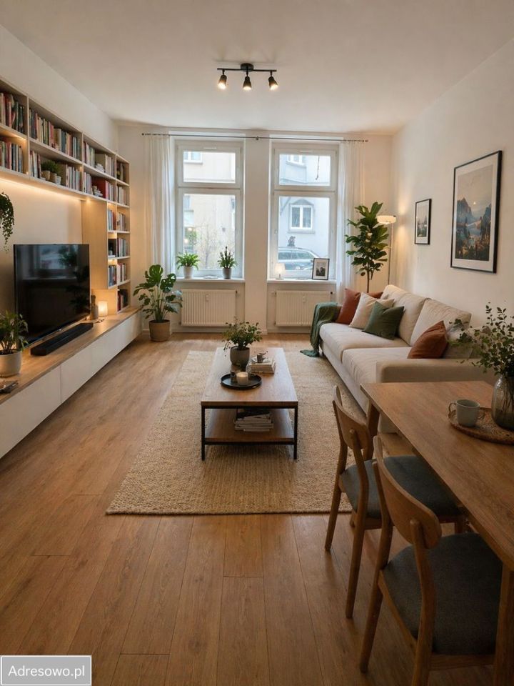 Mieszkanie 2-pokojowe Zabrze Centrum, ul. Władysława Jagiełły. Zdjęcie 7