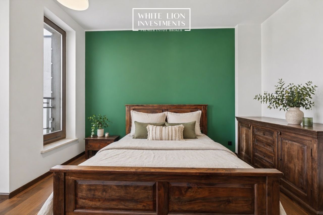 Mieszkanie 4-pokojowe Warszawa Wilanów, ul. Sarmacka. Zdjęcie 14