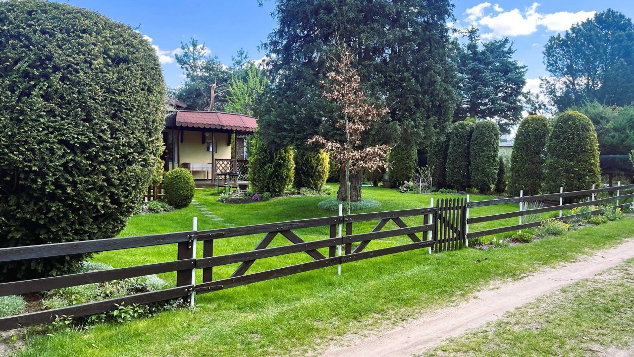 Działka rod Złotniki. Zdjęcie 6