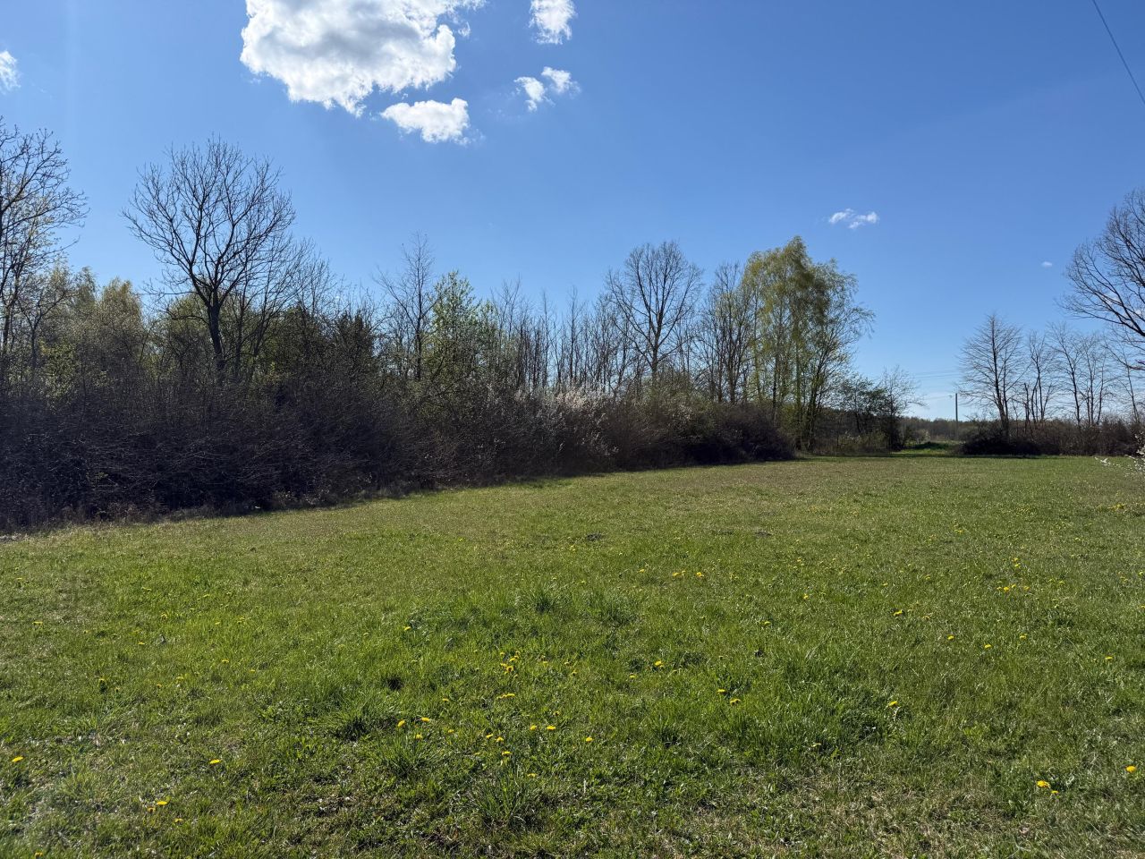 Działka budowlana Ruchenka, ul. Lipowa. Zdjęcie 3