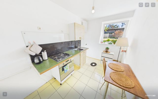 Mieszkanie 2-pokojowe Sopot Centrum, ul. Marynarzy. Zdjęcie 5