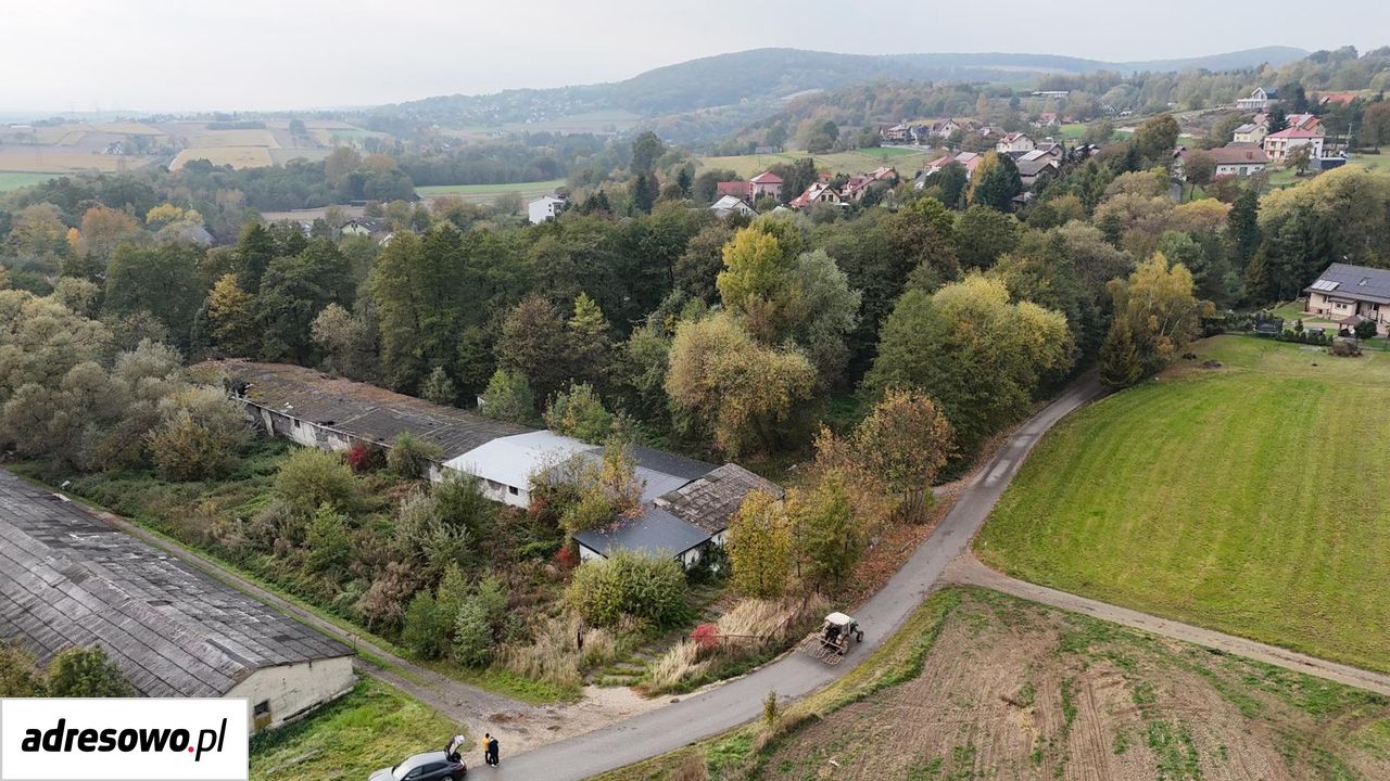 Działka inwestycyjna Radwanowice. Zdjęcie 10