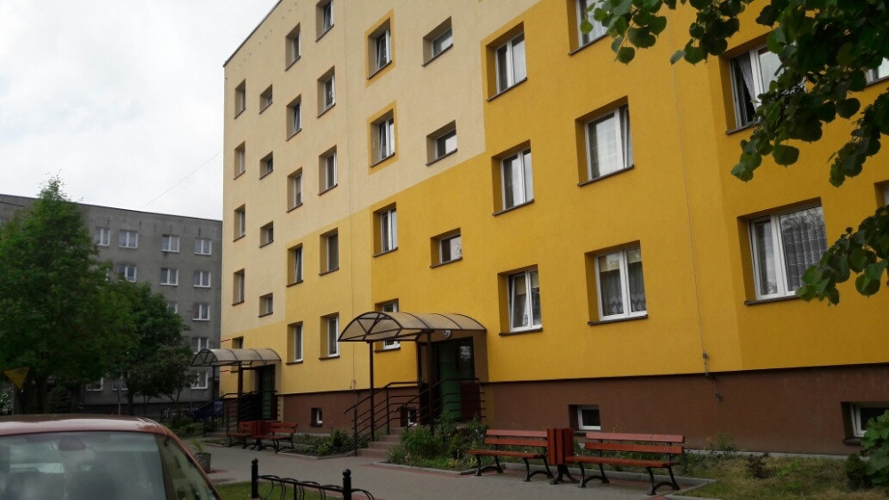 Mieszkanie 2-pokojowe Nowogród Bobrzański, ul. 9 Maja