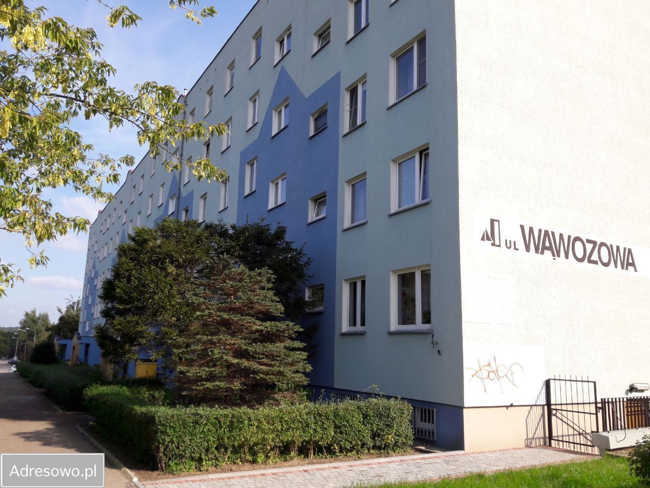 Mieszkanie 4-pokojowe Koszalin, ul. Wąwozowa