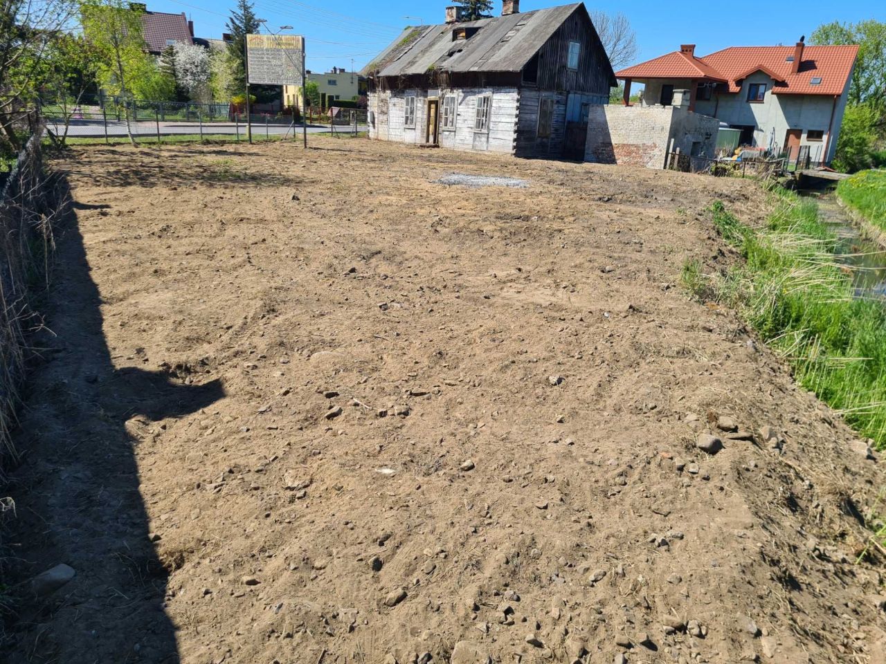 Działka budowlana Dęblin, ul. 1 Maja. Zdjęcie 4