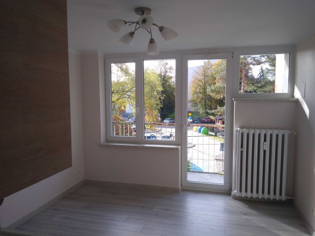 Mieszkanie 1-pokojowe Cieszyn, ul. Stanisława Moniuszki. Zdjęcie 1