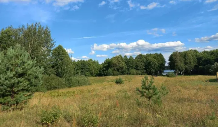 Działka budowlana Macharce