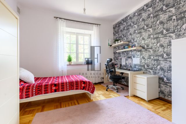 dom wolnostojący, 9 pokoi Podkowa Leśna. Zdjęcie 11